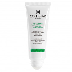 Collistar Multi-Active Deodorant 24 Hours Roll-On  Шариковый мультиактивный дезодорант 24 часа
