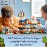 LEGO Minecraft 21188 Das Lamadorf ЛЕГО Деревня Ламы