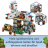 LEGO Minecraft 21188 Das Lamadorf ЛЕГО Деревня Ламы