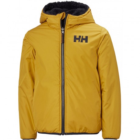 Helly Hansen Kinder Outdoorjacke CHAMP Детская уличная куртка CHAMP