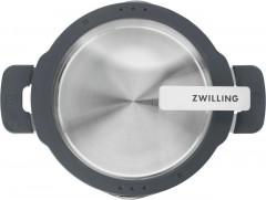 ZWILLING ZWILLING Topfset Simplify 4-tlg. silber Набор кастрюль ZWILLING Simplify, 4 предмета.