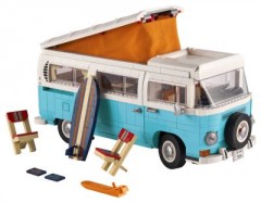 LEGO Icons 10279 Volkswagen T2 Campingbus Icons 10279 Кемпер Volkswagen T2
