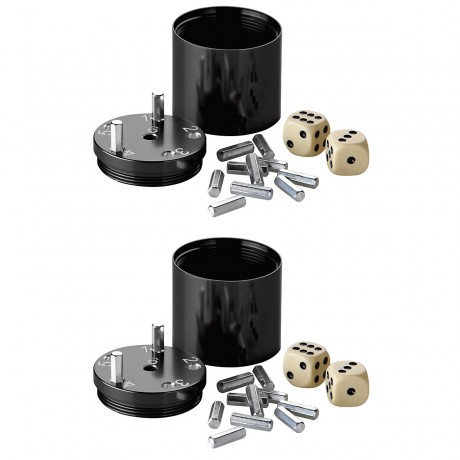 BestSaller Super Six Wurfelspiel Игра в кости Супер Шесть