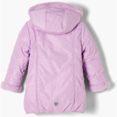 s.Oliver Mantel mit Kunstpelz-Details Mantel Пальто с деталями из искусственного меха Пальто