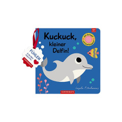 Coppenrath Verlag Mein Filz-Fuhlbuch: Kuckuck Моя фетровая книга: Кукушка