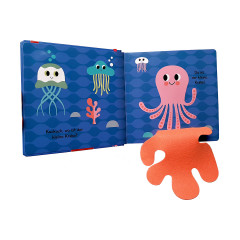 Coppenrath Verlag Mein Filz-Fuhlbuch: Kuckuck Моя фетровая книга: Кукушка