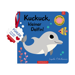 Coppenrath Verlag Mein Filz-Fuhlbuch: Kuckuck Моя фетровая книга: Кукушка