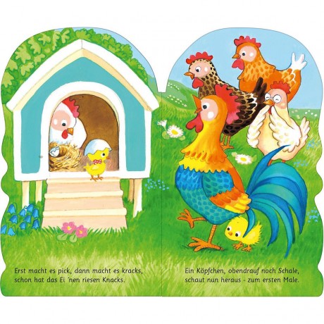 arsEdition Verlag Mein susses Kuken мой сладкий цыпленок