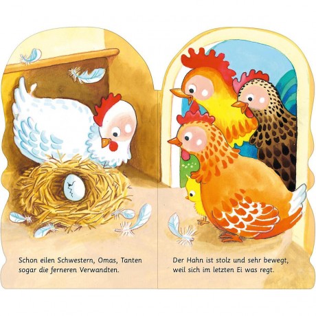 arsEdition Verlag Mein susses Kuken мой сладкий цыпленок