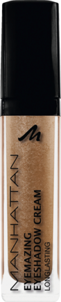 MANHATTAN Cosmetics Тени для век Eyemazing Eyeshadow Cream Chocolate Kiss 95T, 5 мл