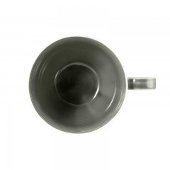 Seltmann Weiden Seltmann Weiden Beat Perlgrau Milchkaffeeobertasse 0,35 L Чашка для кофе с молоком Seltmann Weiden Beat Perlgrau 0,35 л