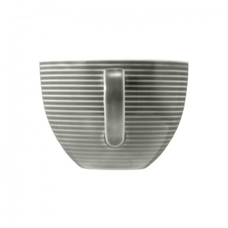 Seltmann Weiden Seltmann Weiden Beat Perlgrau Milchkaffeeobertasse 0,35 L Чашка для кофе с молоком Seltmann Weiden Beat Perlgrau 0,35 л