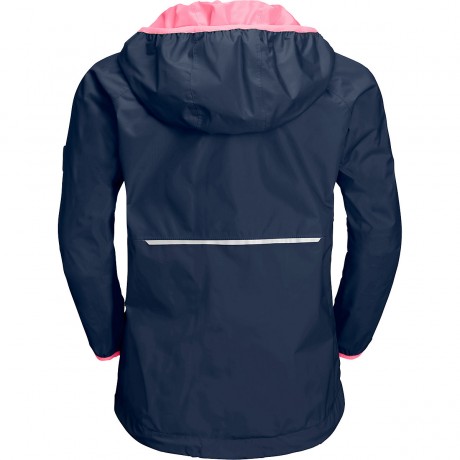 Jack Wolfskin Kinder Outdoorjacke RAINY Детская уличная куртка RAINY
