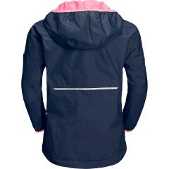 Jack Wolfskin Kinder Outdoorjacke RAINY Детская уличная куртка RAINY