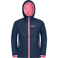 Jack Wolfskin Kinder Outdoorjacke RAINY Детская уличная куртка RAINY