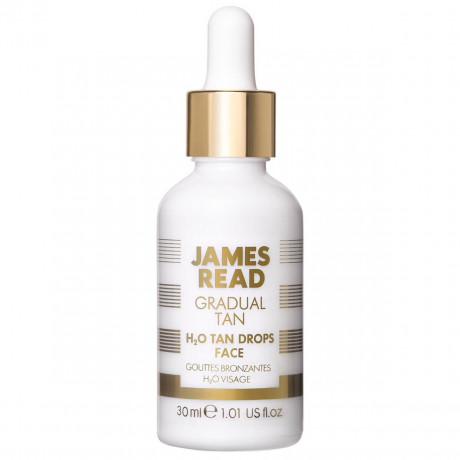James Read Face H2O Tan Drops  Капли для загара Face H2O
