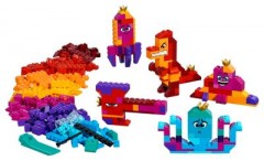 LEGO The LEGO Movie 2 70825 Konigin Wasimma Si-Willis Bau-Was-Du-Willst-Box! LEGO Movie 2 (70825) Королева Васимма Си-Уиллис «Собери, что хочешь»!