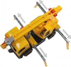 LENA GIGA TRUCKS Riesen Kranwagen Гигантский автокран GIGA TRUCKS