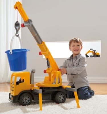 LENA GIGA TRUCKS Riesen Kranwagen Гигантский автокран GIGA TRUCKS
