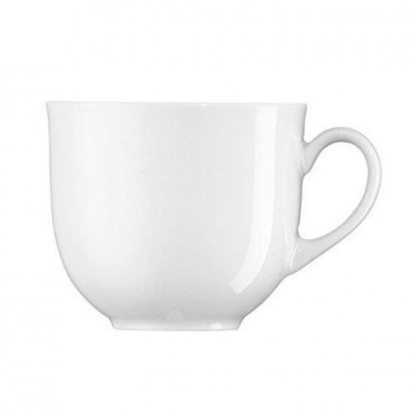 Arzberg Arzberg Form 1382 Weiss Kaffee Obertasse 0,21 L Arzberg Form 1382 Кофейная чашка белая 0,21 л