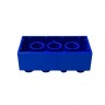 LEGO LEGO Duplo 2x4 Steine Blau - 40 Stuck - Grundbausteine 3011 NEU LEGO Duplo 2x4 кирпичи синие - 40 штук - основные строительные блоки 3011 НОВИНКА