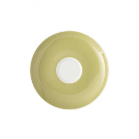 Thomas Thomas Sunny Day Avocado Green Espressountertasse / Mokkauntertasse 12 cm Блюдце для эспрессо / мокко Thomas Sunny Day Avocado Green 12 см