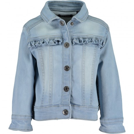 BLUE SEVEN Baby Jeansjacke fur Madchen Детская джинсовая куртка для девочки