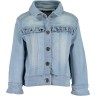 BLUE SEVEN Baby Jeansjacke fur Madchen Детская джинсовая куртка для девочки