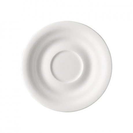 Rosenthal Rosenthal Jade Sphera Weiss Espresso-Untertasse 12,5 cm Блюдце для эспрессо Rosenthal Jade Sphera White 12,5 см