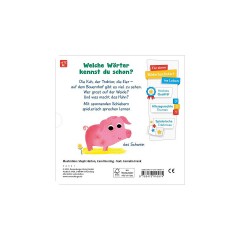 Ravensburger Meine ersten Worter vom Bauernhof Мои первые слова с фермы