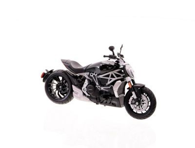 Maisto Modellmotorrad Ducati X Diavel S (schwarz Модель мотоцикла Ducati X Diavel S (черный