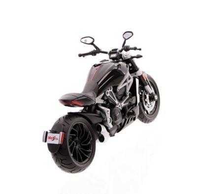 Maisto Modellmotorrad Ducati X Diavel S (schwarz Модель мотоцикла Ducati X Diavel S (черный