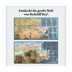 Kosmos Redcliff Bay Mysteries Загадки залива Редклифф