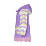 Playshoes Regen-Mantel Einhorn Regenjacken fur Madchen Дождевик единорог Дождевик для девочек
