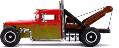 Jada Fast Furious Hobbs and Shaw Truck 1:24 Форсаж Хоббс и Шоу Трак 1:24