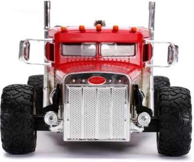 Jada Fast Furious Hobbs and Shaw Truck 1:24 Форсаж Хоббс и Шоу Трак 1:24