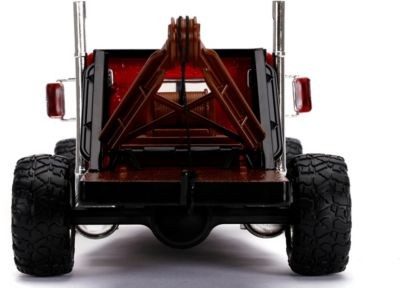 Jada Fast Furious Hobbs and Shaw Truck 1:24 Форсаж Хоббс и Шоу Трак 1:24