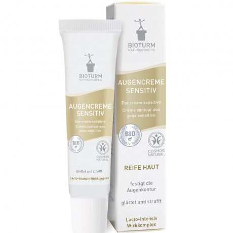 Bioturm Nr.59 Augencreme sensitiv 30ml No.59 Крем для кожи вокруг глаз для чувствительной кожи 30мл