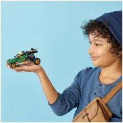 LEGO LEGO NINJAGO 71700 Lloyds Dschungelrauber LEGO NINJAGO 71700 «В поисках джунглей Ллойда»