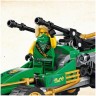 LEGO LEGO NINJAGO 71700 Lloyds Dschungelrauber LEGO NINJAGO 71700 «В поисках джунглей Ллойда»
