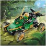 LEGO LEGO NINJAGO 71700 Lloyds Dschungelrauber LEGO NINJAGO 71700 «В поисках джунглей Ллойда»