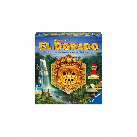 Ravensburger Wettlauf nach El Dorado Гонка в Эльдорадо