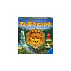 Ravensburger Wettlauf nach El Dorado Гонка в Эльдорадо