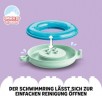 LEGO LEGO DUPLO 10965 Badewannenspass: Schwimmender Tierzug LEGO DUPLO 10965 Веселье в ванне: плавучий поезд с животными
