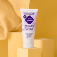 SAPONE DI UN TEMPO Feuchtigkeitsspendende Korpercreme  Увлажняющий крем для тела