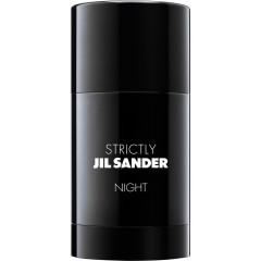 Jil Sander (Жиль Сандер) Strictly Night Deodorant Stick Дезодорант Стик, 70 г