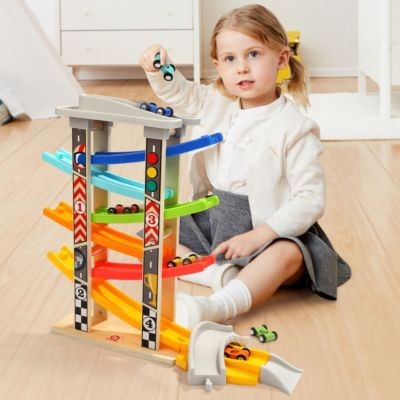 TOPBRIGHT Auto Rennbahn гоночная трасса