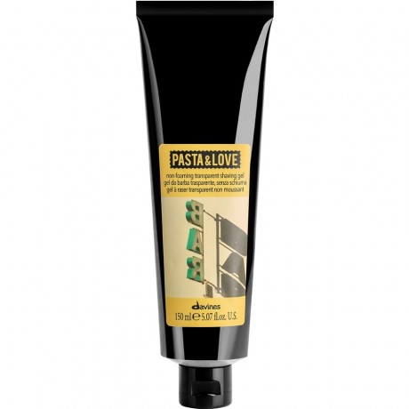 Davines Non-Foaming Shaving Gel Непенящийся гель для бритья