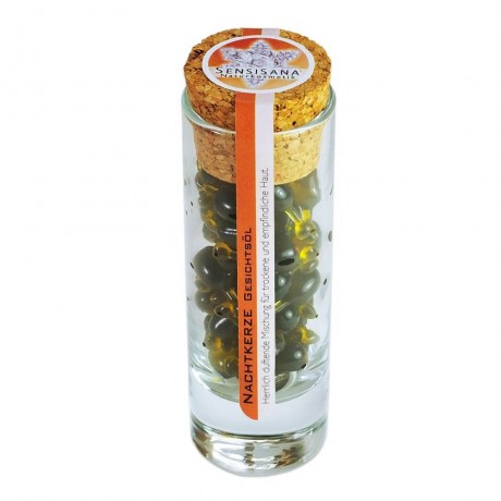 Sensisana Gesichtsol Nachtkerze 50 Kapseln Масло примулы вечерней для лица 50 капсул