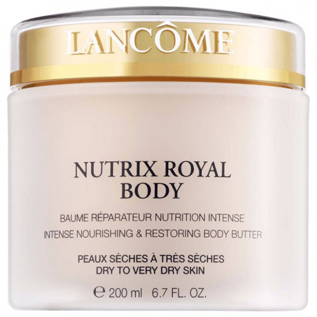 Lancome Nutrix Royal Body Cream Королевский крем для тела